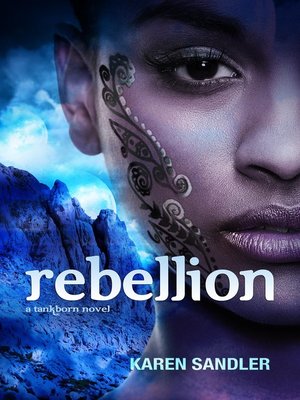 cover image of Rebellion (Tankborn #3)